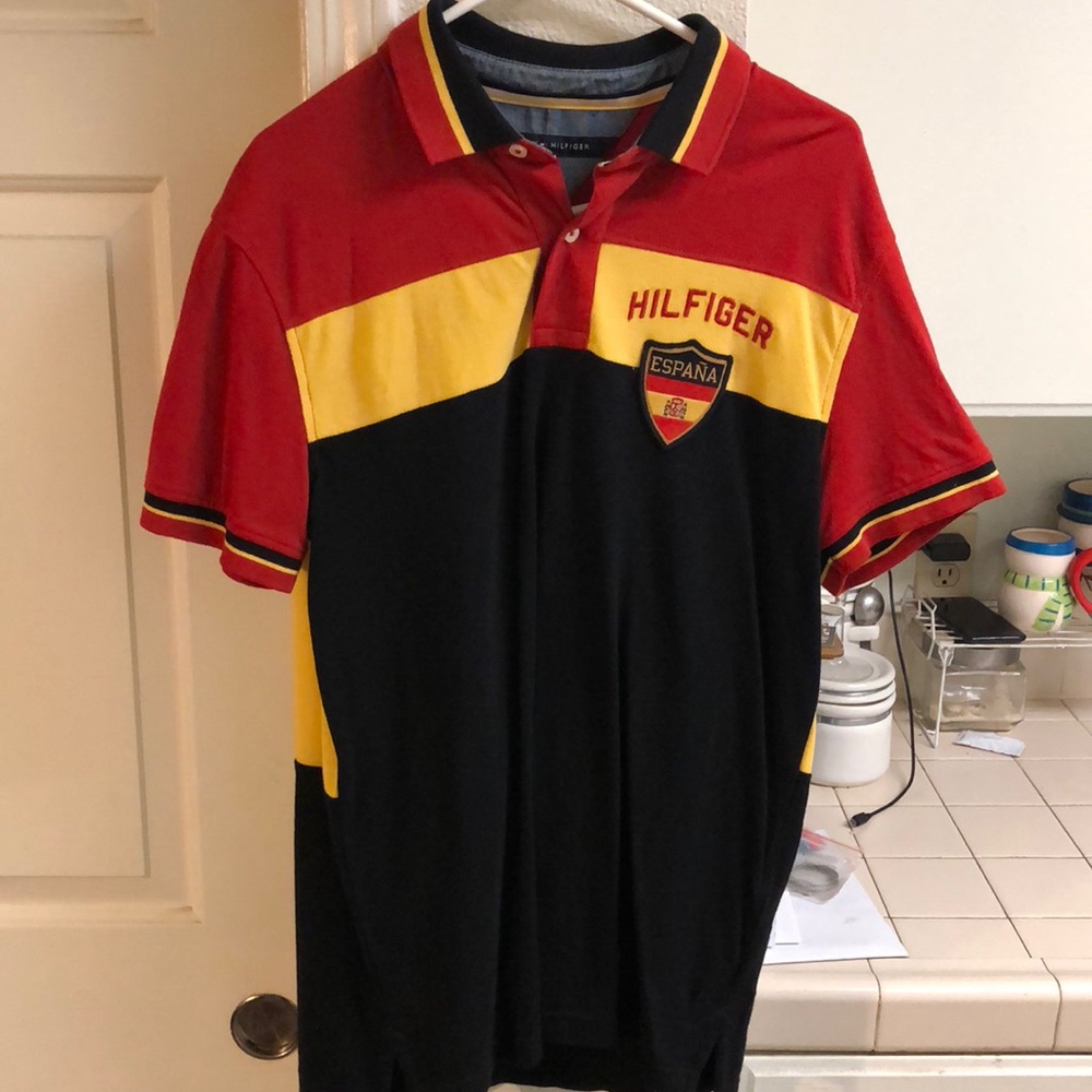 Tommy Hilfiger Espana Polo